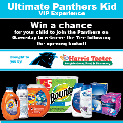 The Ultimate Panthers Kid VIP Experience